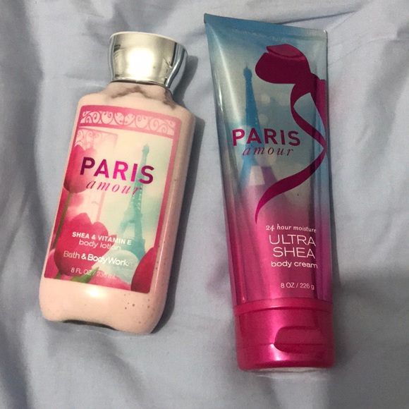 Bath & Body Works Other - Paris Amour Lotion Bath And Body Works Bath & Body Works Other - Paris Amour Lotion Bath And Body Works